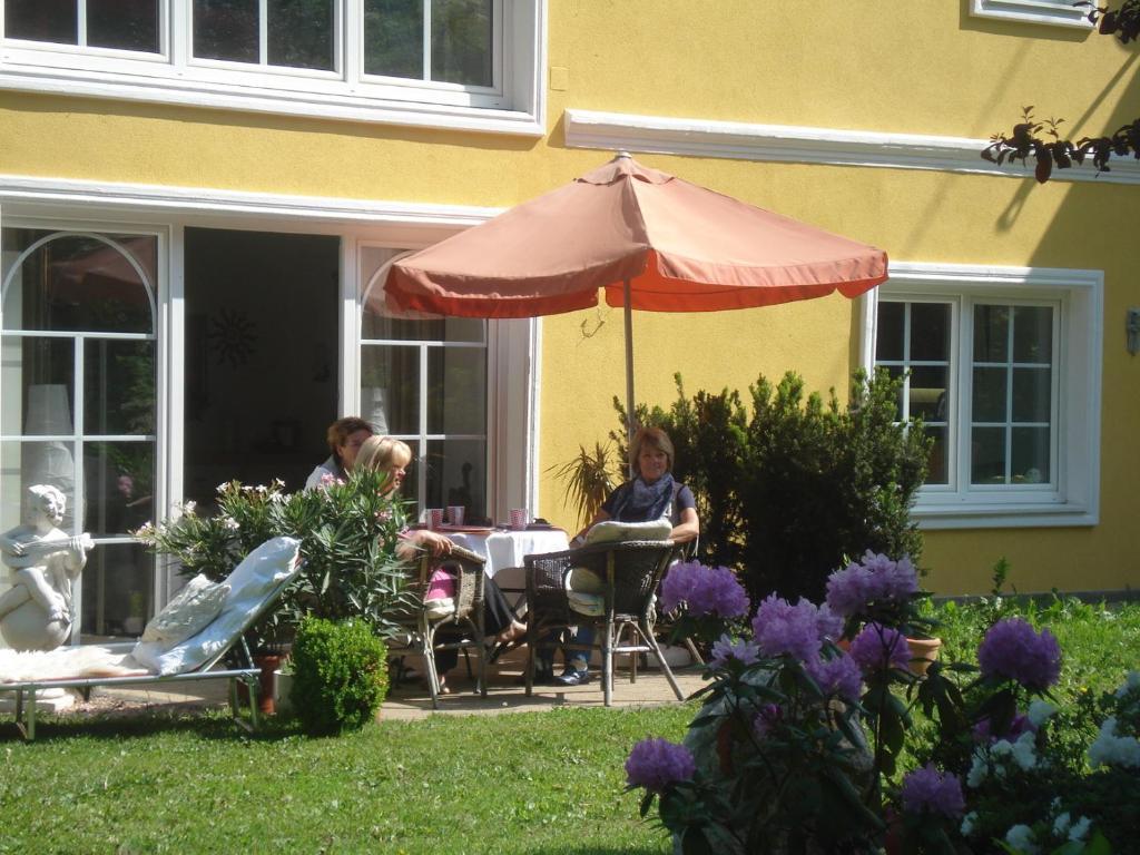 Landhaus Ferk Unterburg am Klopeiner See Habitación foto