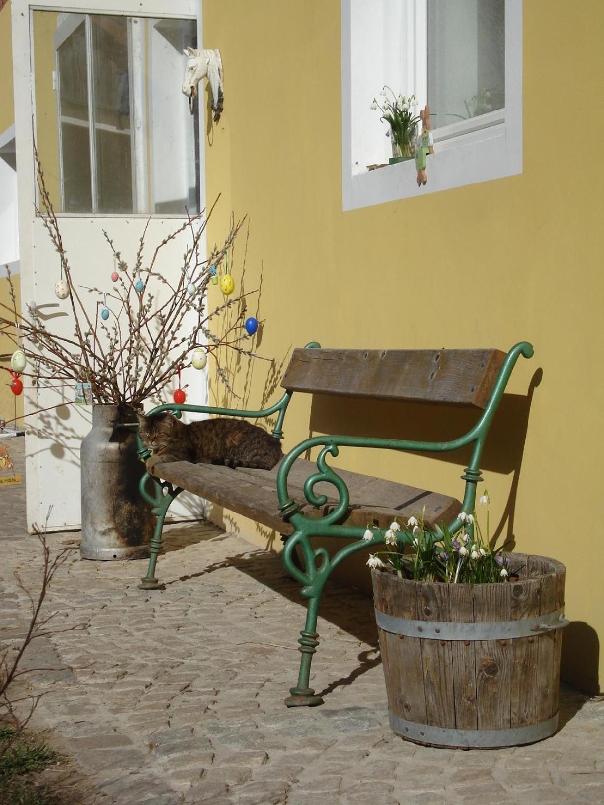 Landhaus Ferk Unterburg am Klopeiner See Exterior foto