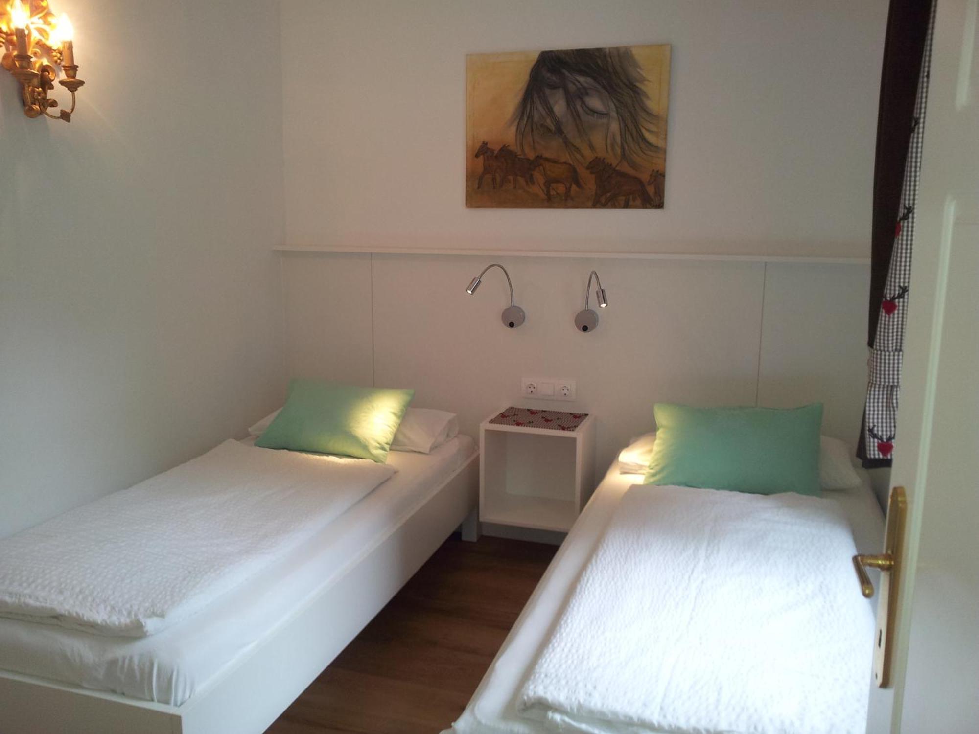 Landhaus Ferk Unterburg am Klopeiner See Habitación foto